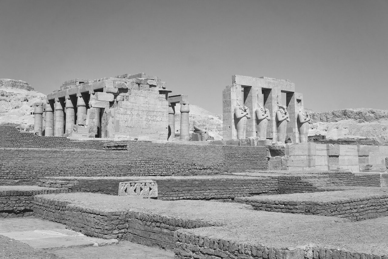 Temple du Ramesseum