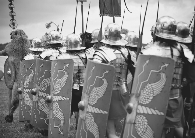 Armée romaine