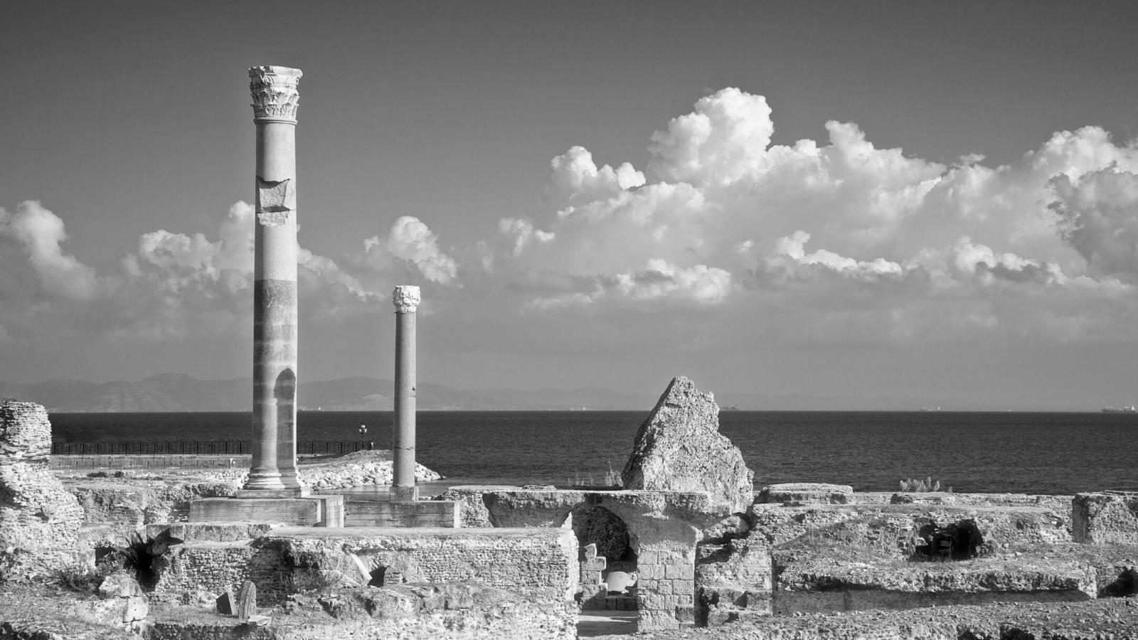 Pourquoi les Phéniciens ont-ils fondé Carthage et comment Carthage a-t-elle grandi ?