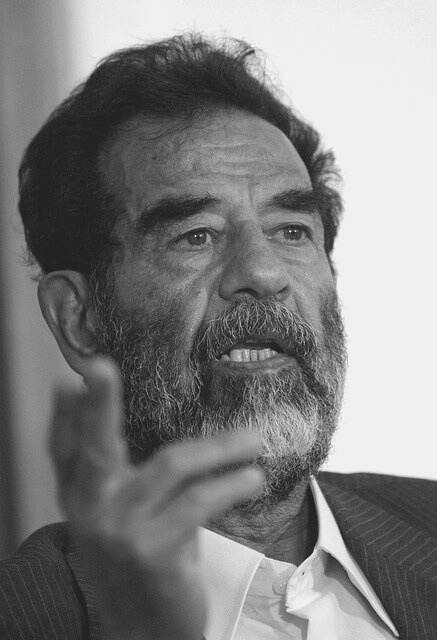 Saddam Hussein expulsa Abu Nidal