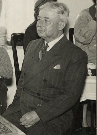 Sir John Bagot Glubb, alias Glubb Pasha