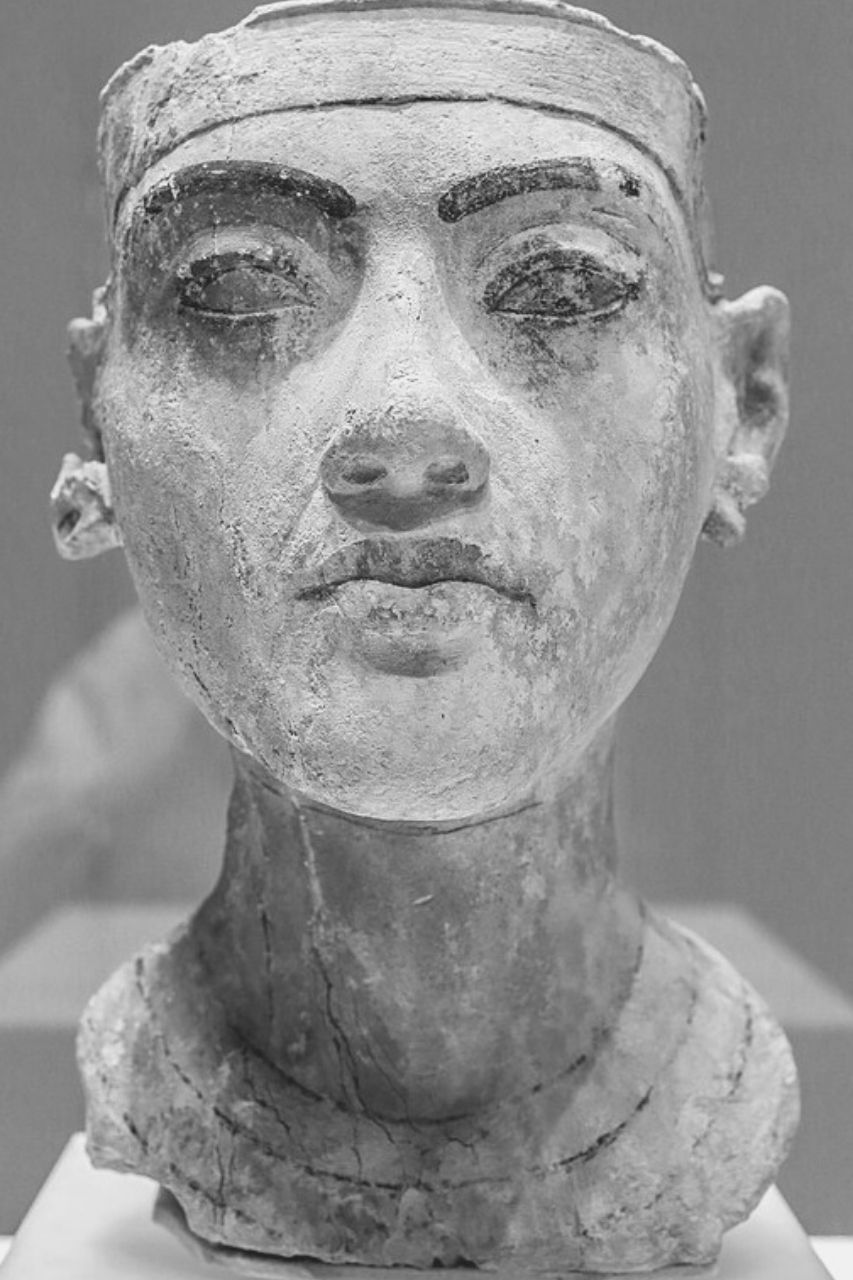 Sculpture de Smenkhkare