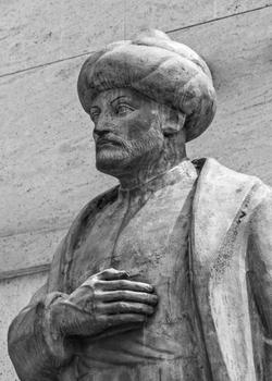 Statue de Soliman le Magnifique