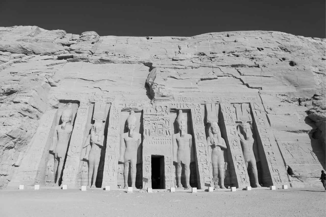 Temple de la déesse Hathor