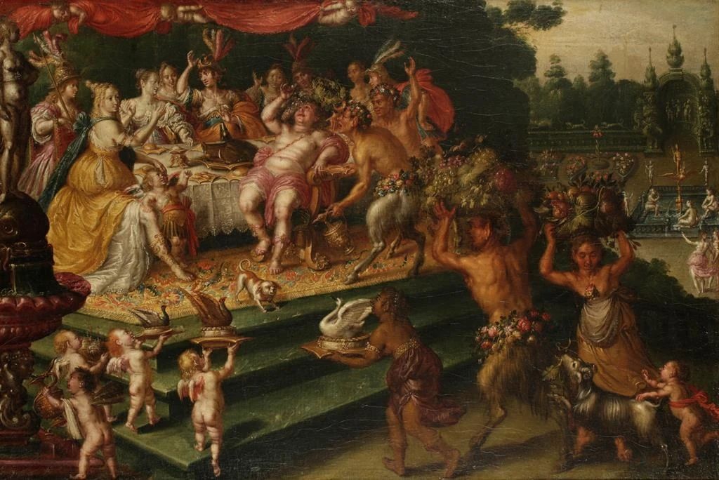 Le Mariage de Pélée et Thétis