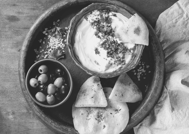 Cuisine traditionnelle libanaise
