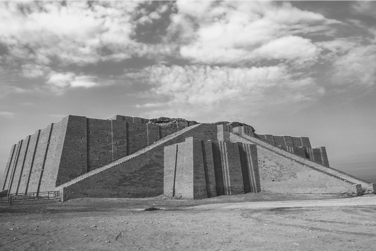 Ziggurat d'Ur